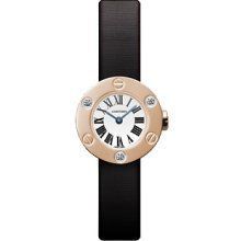 CARTIER LOVE WATCH WE800431  