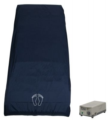 Lumex 5 Alternating Pressure Low Air Loss Mattress  