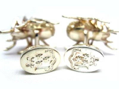 ROBERT TALBOTT Cufflinks 2011 New With Tags NWT  