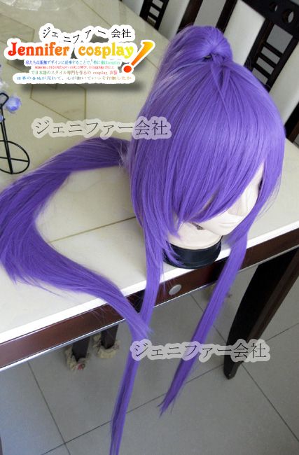 Vocaloid Gackpoid Miku Gakupo Cosplay wig  