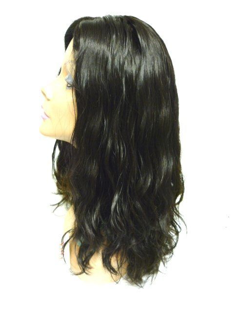 NEW YAFFA P. EUROPEAN WIG MONO MAHOGANY 2 1B  