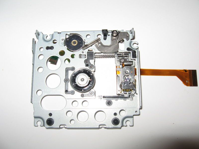 OEM PSP 1001 Parts UMD Drive w/ Laser + Door  