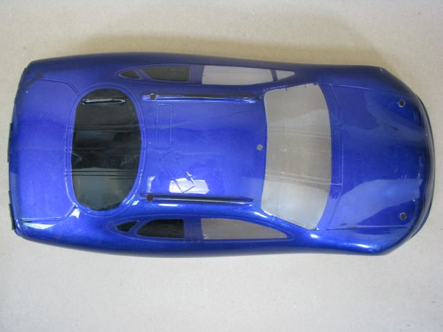  buyer you could soon own this Vintage Andys 1/10 Ford Taurus Stock 