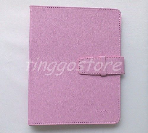New PU Leather Cover Case For 8 Google Android Tablet PC Pad SuperPad 