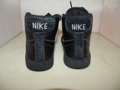 black nike tennis shoes sz 12c gently used http www auctiva com stores 