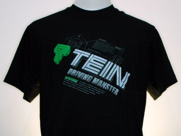 TEIN catchma drift koni shock Shirt 200sx TTN003 TTN004  