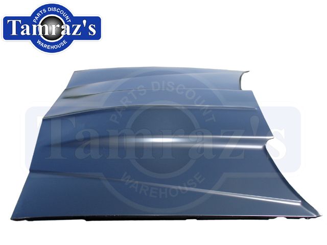 81 88 Monte Carlo 2 Cowl Induction Hood Steel New  