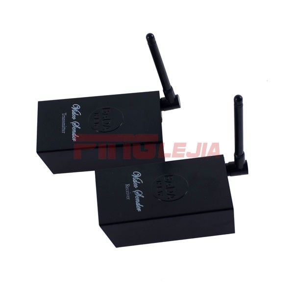 4GHz WiFi Wireless Audio Video Signal Transmitter Receiver Sender P 