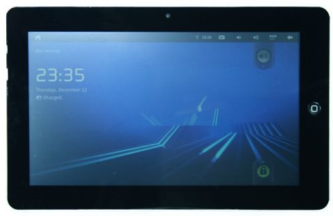 Google Android 2.3 PC Tablet Superpad Camera 4GB HDMI GPS Keyboard 