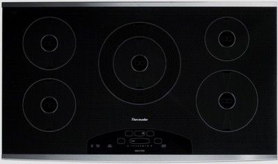 Thermador CIT365DS 36 Induction Cooktop Stainless  