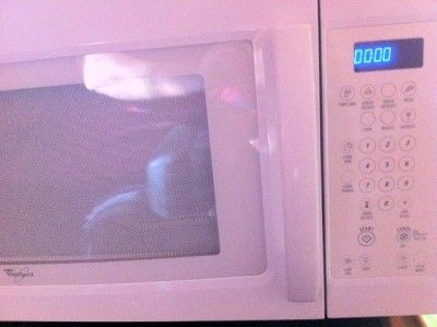   WMH1162XVQ 30 1.6 cu. ft. Over the Range Microwave Oven White  