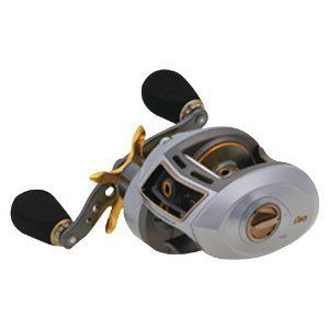 ABU GARCIA REVO PREMIER BAITCASTING REEL  