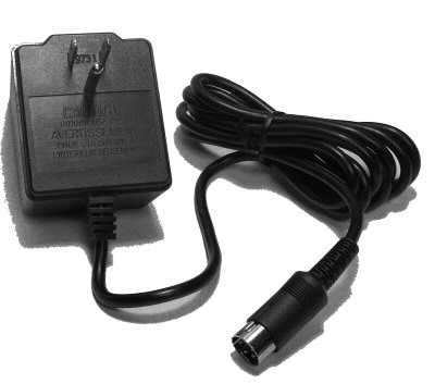 AC Power Adapter P4 for Alesis Quadraverb, QS6, QSR NEW  