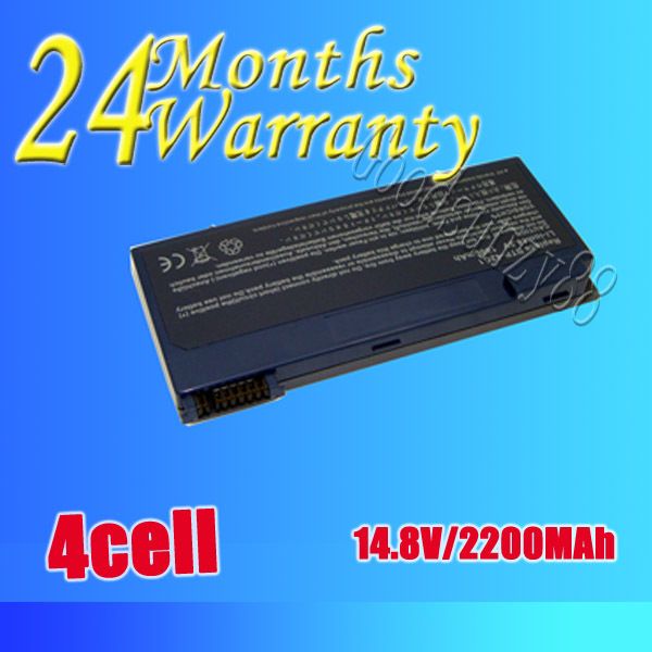 2200mAh Battery For ACER BTP 42C1 TravelMate C100 C110  