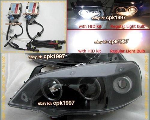 HID VAUXHALL Opel Holden Astra G MK4 HID Headlights 98  