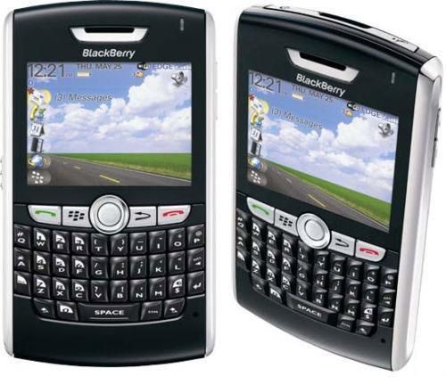   BLACKBERRY 8820 GPS GSM PHONE WIFI ATT TMOBILE 890552608409  