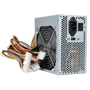 550W Watt 20+4 pin +SATA Low noise ATX Power Supply PSU  