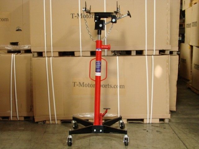 1100 lb Transmission Jack Jacks Lift Lifts repair auto  