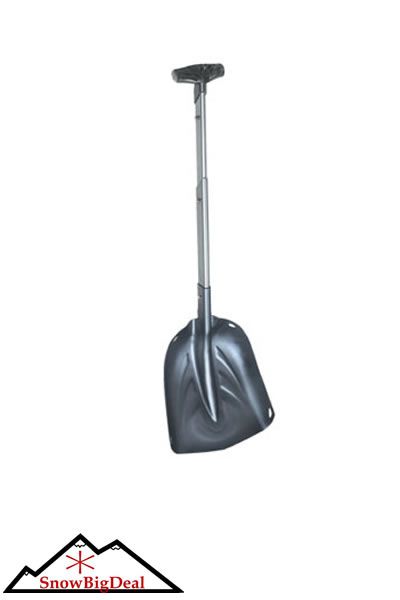 Black Diamond Transfer 7 Avalanche BD Snow Shovel Aluminum  