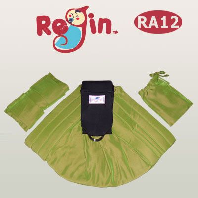 Regin Baby Sling /Ring Carrier/ Sarong/ Pouch/Wrap Ra17  