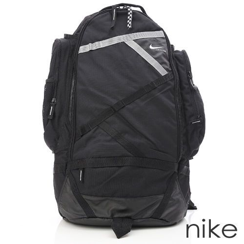 BN NIKE Lacrosse Face Off Backpack *Black*  