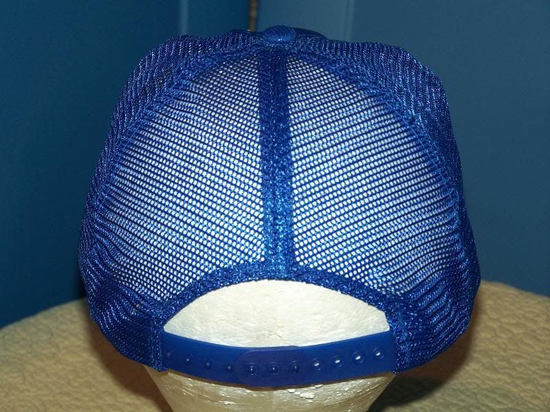 COLUMBUS CLIPPERS Nickles Bakery 1980s Baseball HAT New  