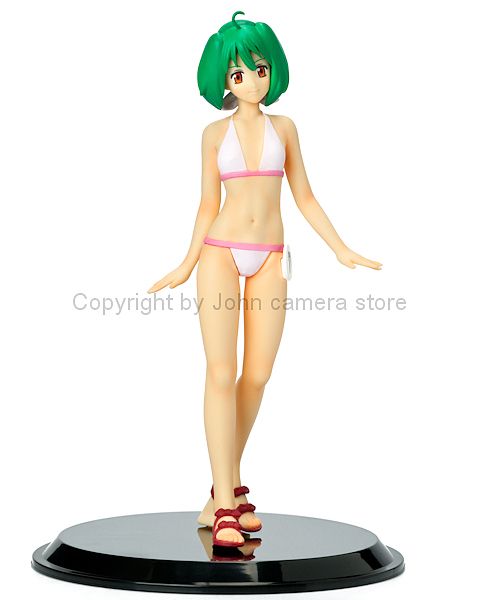 Banpresto Macross Frontier F DX 2 Girl Figure Ranka Lee Manufacturer 