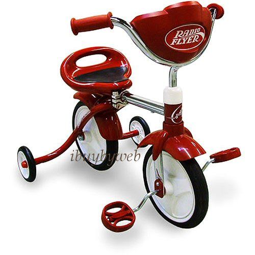 Radio Flyer 25 Grow N Go Lights & Sounds Bike Bicycle  