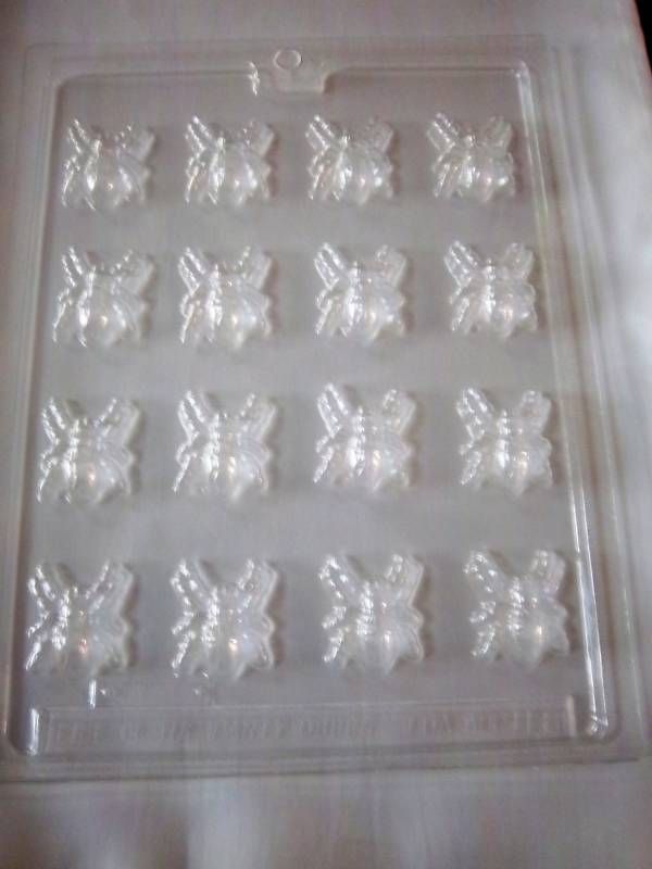 SPIDER BITE SIZE CHOCOLATE CANDY MOLD PARTY FAVOR ***  