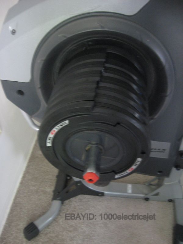 Bowflex Revolution Home Gym Bow flex Spiraflex  