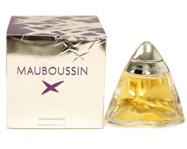 MAUBOUSSIN Perfume for Women by Mauboussin, EAU DE PARFUM SPRAY 3.4 oz 