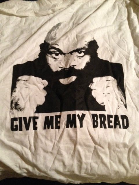 Kimbo Slice   Give Me My Bread  