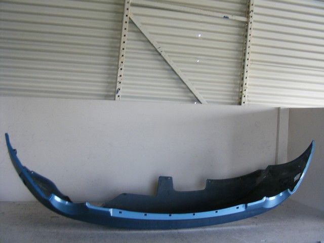 BMW Z4 E85 REAR BUMPER COVER W/O M PKG 03 05  