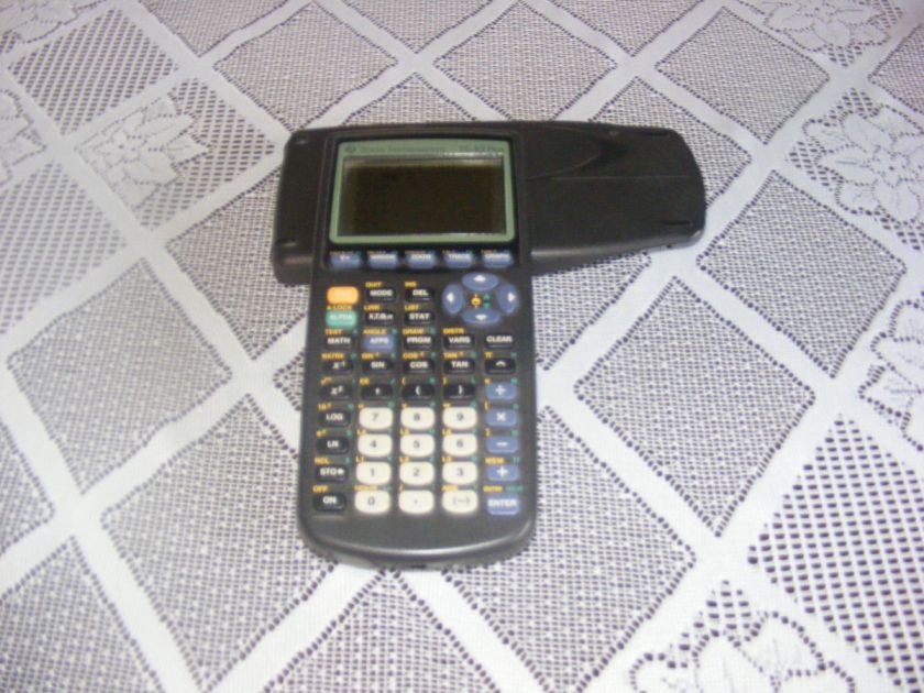 Texas Instruments TI 83 Plus Graphic Calculator HOT  