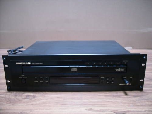 Marantz PMD371 5 Disc CD Changer 699927411152  