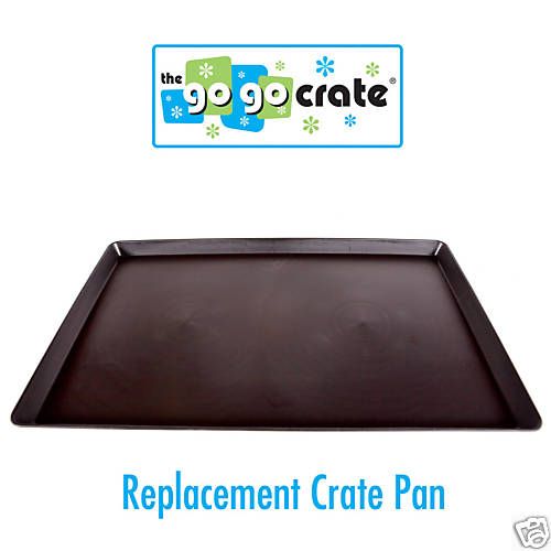 NEW 30 GoGo Crate Wire Dog Crate Replacement Pan   037  