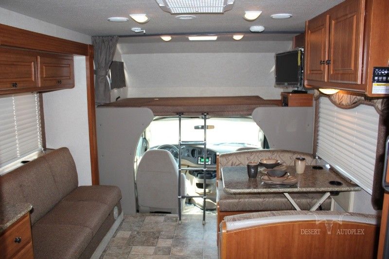 2009 FLEETWOOD TIOGA RANGER 31N 2 SLIDE CLASS C BUNK HOUSE RV LIKE NEW 