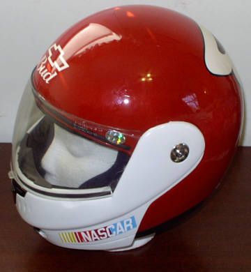 Bud Nascar No 8 Dale Earnhardt Jr Helmet Race  