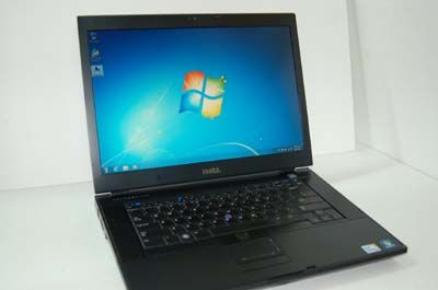 DELL LATITUDE E6500 LAPTOP   2.8GHz P9700 8GB 250GB WINDOWS 7 PRO WIFI 