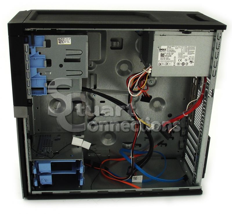 Dell Optiplex 980 Mini Tower Case with 305 Watt Power Supply (K346R 