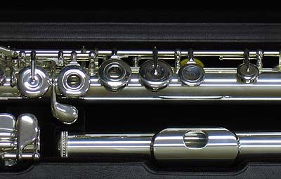 MURAMATSU Flute   DS RBE   Full STERLING SILVER   Brand NEW   SHIPS 