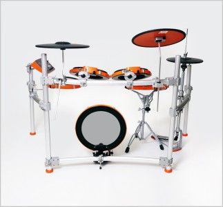 Drumit Five 2Box Electronic Drum System  