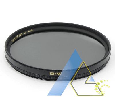 New B+W 77mm 77 mm MRC CPL Circular Polarizer Filter  