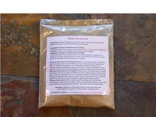 Essiac Tea   The Finest 8 Herbs Tea   4oz makes 1Gallon  