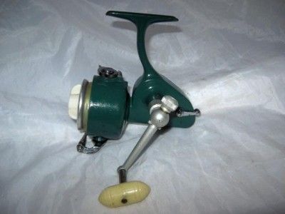 fully functional reel, ready to add to your collection or fish