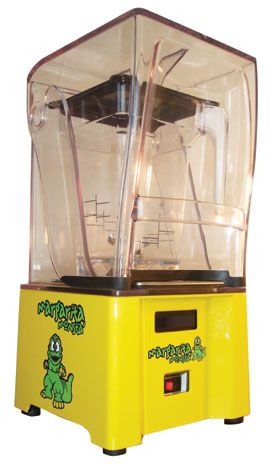 margarita monsta frozen professional margarita smoothie blender 1500w