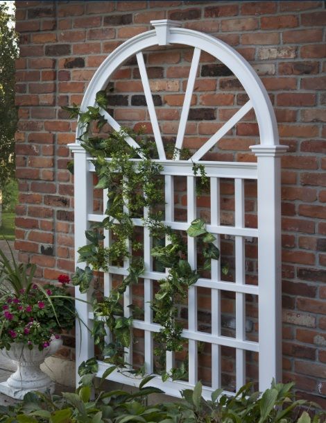   ENGLAND ARBOR EDEN VIENNA TRELLIS DECORATIVE GARDEN TRELLIS VA68203