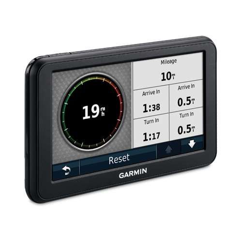 Garmin nüvi 40LM Auto GPS 4.3 Touchscreen Free Lifetime Maps US 49 