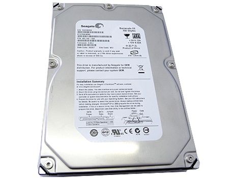   ES 750GB 7200RRPM SATA2 Enterprise Hard Drive 891748250136  