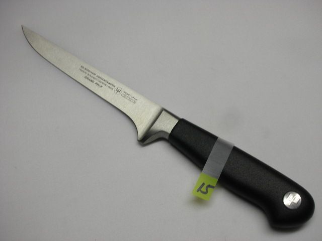   Prix 5 Boning Fish Filet Butcher NOT Flexible Knife 4608 #15  